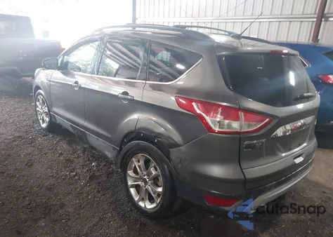 2013 Ford Escape Sel из США, поврежденный, VIN 1FMCU0H94DUD76053